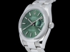 Rolex Datejust 36 Verde Menta Oyster Mint Green Dial - Rolex Guarante 126200